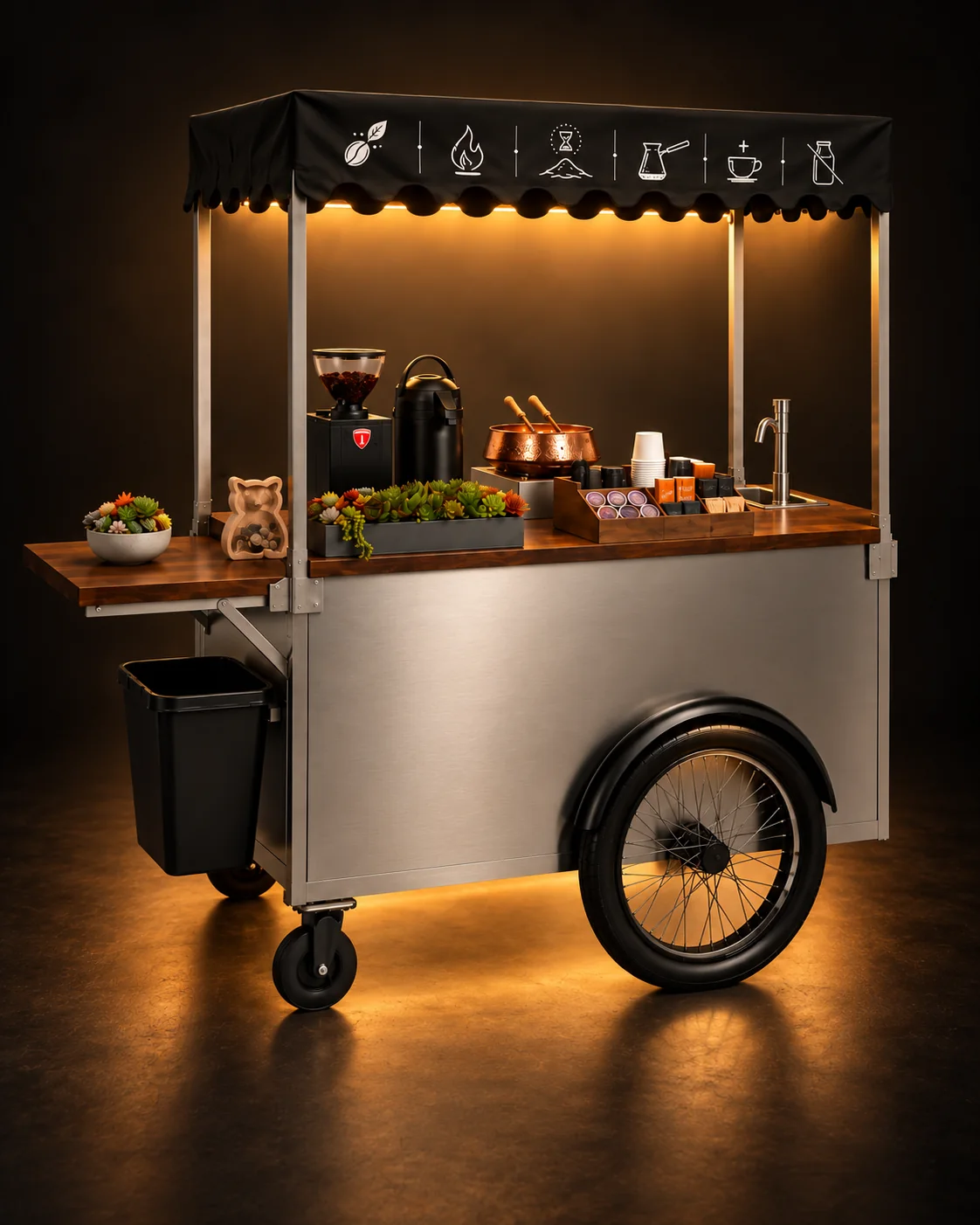 Концептуальная визуализация CoffeeScape 09